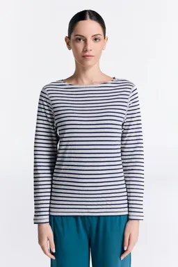Leela Cotton Leela Cotton Damen Wendelangarmshirt – Produktbild 1 von 1