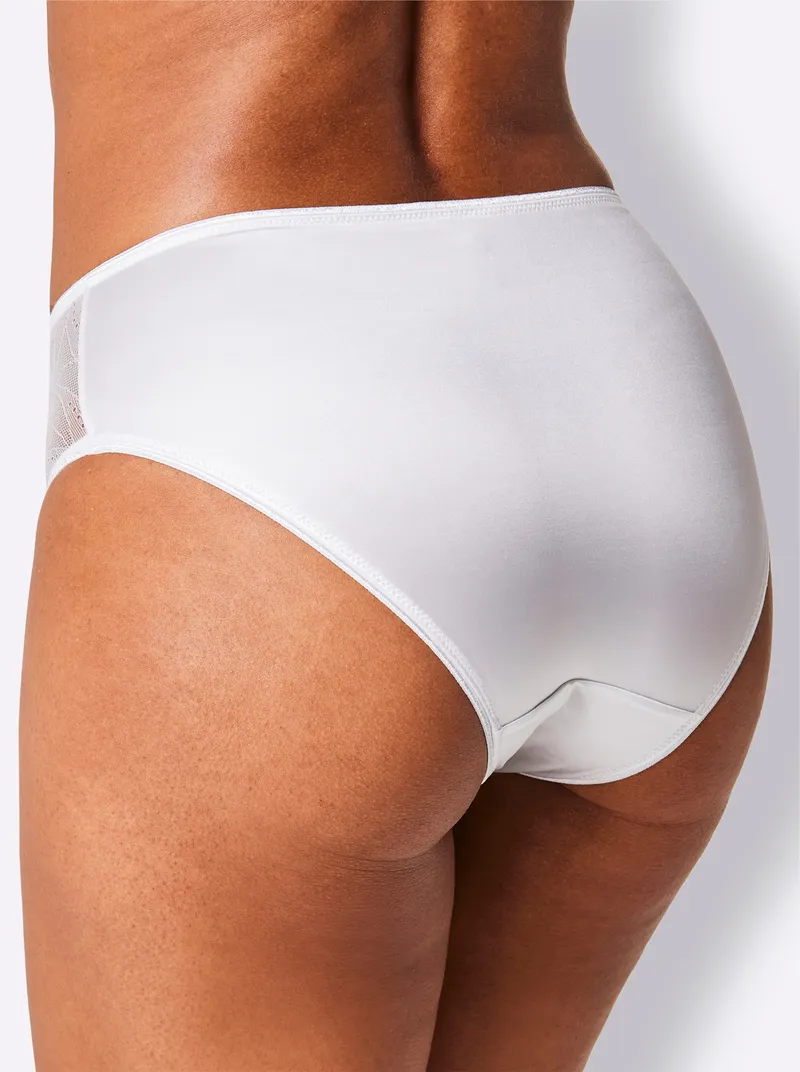 wäschepur Jazzpants weiß, Weiß, – Produktbild 3 von 3