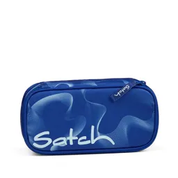 Satch Satch Schulzubehör Schlamperbox Kollektion 2025 Vibrant Blue – Produktbild 1 von 1