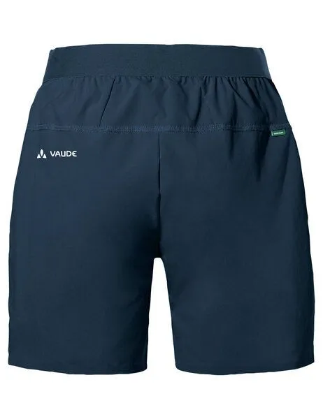 Vaude VAUDE Hosen Women's Scopi LW Shorts II, Dunkel-blau, – Produktbild 5 von 7
