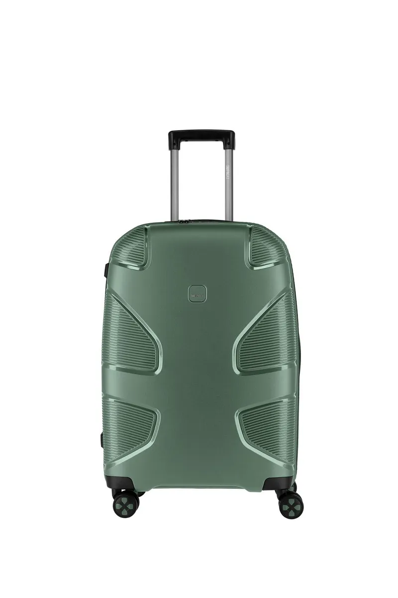 IMPACKT IMPACKT IP1 Koffer M, 4-Rollen Deep sea green, Green, – Produktbild 1 von 1