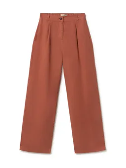 TWOTHIRDS TWOTHIRDS Damen vegan Hose Poivre Sienna – Produktbild 1 von 1