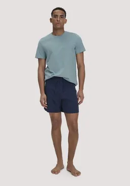 hessnatur hessnatur Schlafshorts PURE COTTON aus reiner Bio-Baumwolle – Produktbild 1 von 1
