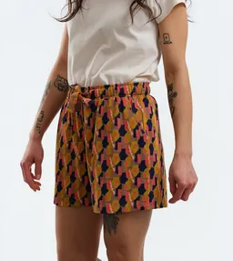 Gary Mash GARY MASH Schlafshorts Lena aus softem TENCEL Modal Mix – Produktbild 1 von 1