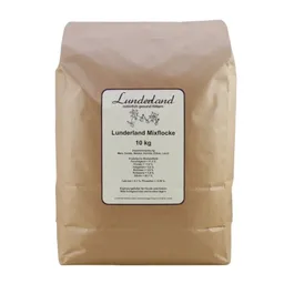 Lunderland Lunderland Mixflocke 10 kg – Produktbild 1 von 1