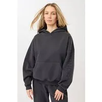 mandala Mandala Basic Hoodie Signature, Grey (grau), – Produktbild 1 von 1