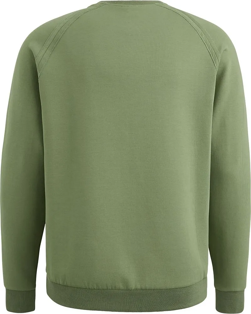 PME Legend PME Legend Sweatshirt Logo Loden Green, Grün, – Produktbild 5 von 5