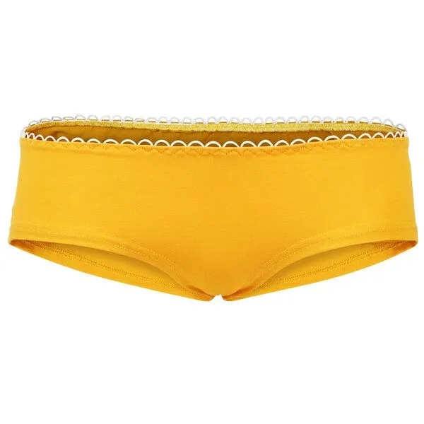 Frija Omina Frija Omina Bio Hipster hell, Safran (gelb), – Produktbild 1 von 2
