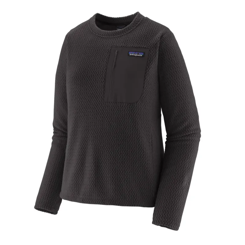 Patagonia Pullover Damen Patagonia Air Crew, Noir, – Produktbild 1 von 1