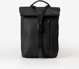aunts & uncles aunts & uncles Japan RE Kiso Rolltop Rucksack Black – Produktbild 1 von 1