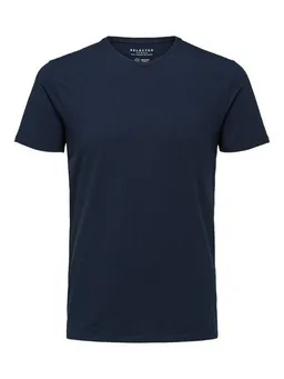 Selected T-Shirt (1-tlg) – Produktbild 1 von 1