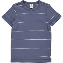 Fred's World by Green Cotton Fred's World by Green Cotton Kurzam T-Shirt mit Streifen – Produktbild 1 von 1