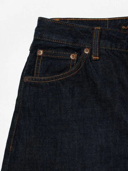 Nudie Jeans Nudie Jeans Sonic Sue One Wash – Produktbild 5 von 5