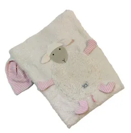 Pat und Patty Pat und Patty Kuschlige Bio-Babydecke "Schaf" ,Große ca . 75 x 100 cm – Produktbild 1 von 1