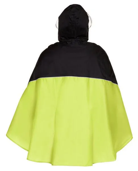 Vaude VAUDE Poncho Covero Poncho II, Lemon, – Produktbild 4 von 6