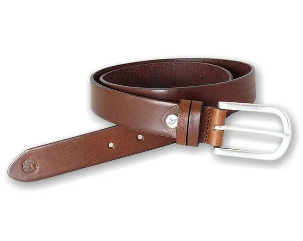 Greenbelts Greenbelts Damen Ledergürtel ALICE, Braun, – Produktbild 4 von 4