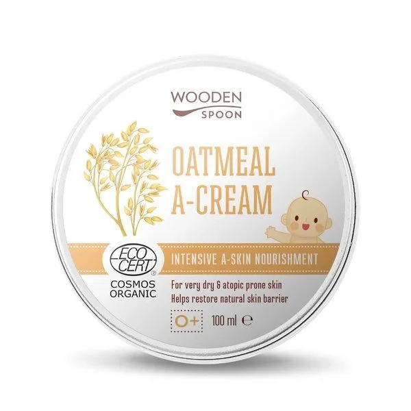 WOHL2BE | Auf ins Premium-Wohl WOHL2BE | Auf ins Premium-Wohl Bio-Creme mit Hafer für atopische Haut – Produktbild 3 von 3