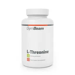 GymBeam GymBeam L-Threonin 90 Kapseln – Produktbild 1 von 1