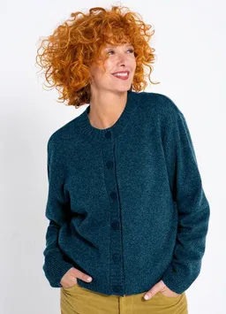 Heidekönigin Heidekönigin Strickjacke MELIERT – Produktbild 1 von 1