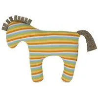 Efie Efie Rassel Pferd bunt, kbA , 100 % Made in Germany . – Produktbild 1 von 1
