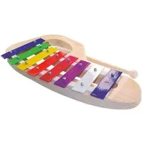 Mitienda Shop Mitienda Shop Glockenspiel | Metallophon bunt – Produktbild 1 von 1