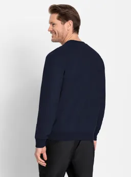 Catamaran Sweatshirt marine – Produktbild 1 von 1