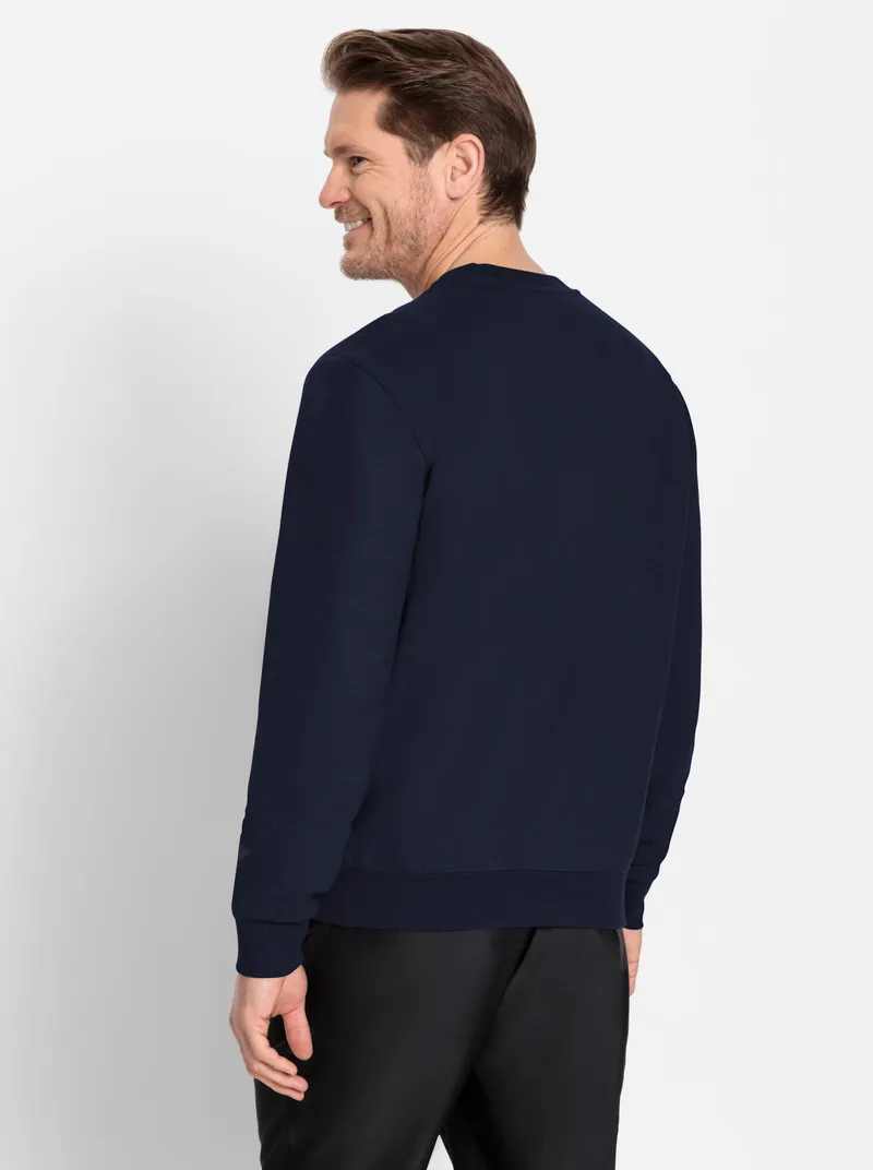Catamaran Sweatshirt marine, Marine, – Produktbild 1 von 2