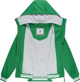 ragwear ragwear Outdoorjacke Stewan YOUMODO leichte Herren Übergangsjacke mitelastischen Bündchen – Produktbild 1 von 1