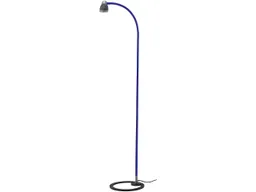 Bauer & Böcker Bauer & Böcker LED-Stehleuchte "Satellite" ocean/silver – Produktbild 1 von 1
