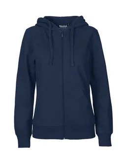 Neutral® - 3FREUNDE Neutral® - 3FREUNDE Frauen Hoodie Zipped – Produktbild 1 von 1