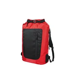 Halfar Rucksack STORM, rot – Produktbild 1 von 1