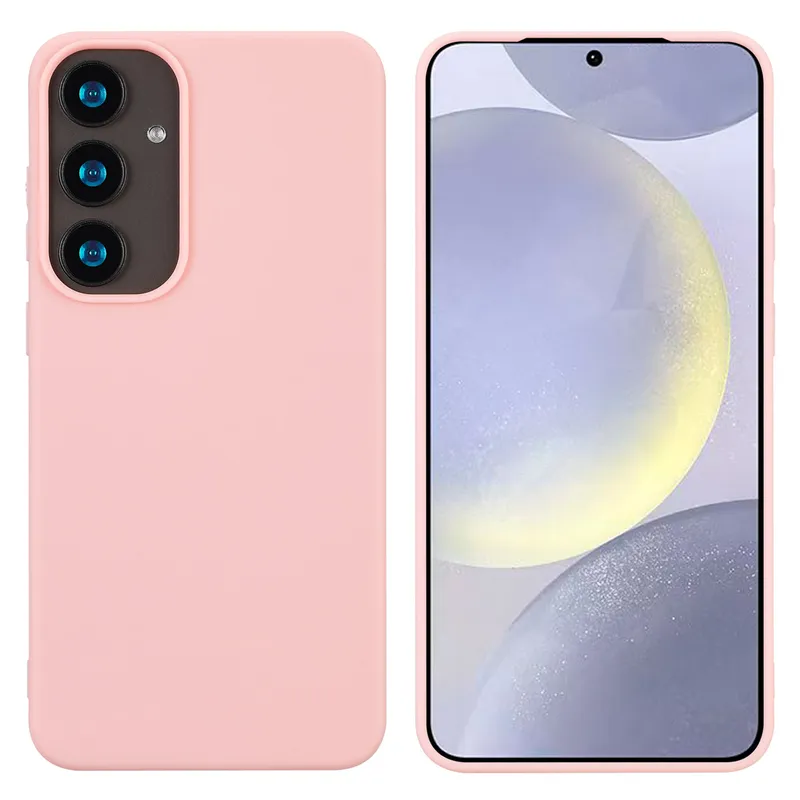 imoshion imoshion TPU Color Cover für das Samsung Galaxy S25 Plus, Hellrosa, – Produktbild 1 von 1