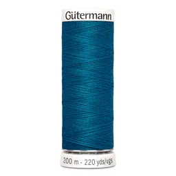 Gütermann Gütermann Allesnäher 200m 483 Dunkeltürkis – Produktbild 1 von 1
