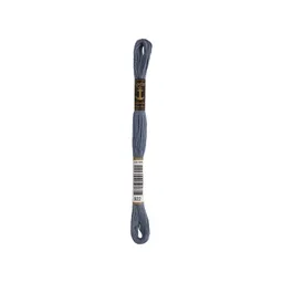 Anchor Anchor Coats Sticktwist 8m 00922 Dunkles Blaugrau – Produktbild 1 von 1
