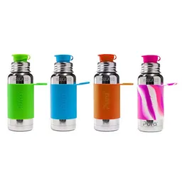 Pura Pura Isolierflasche Sport 475ml mit Sleeve – Produktbild 1 von 1