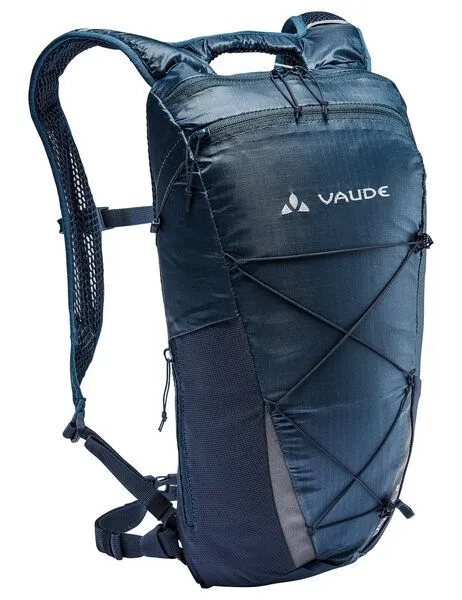 Vaude VAUDE Rucksaecke5-9L Uphill 8, Dunkel-blau, – Produktbild 3 von 6