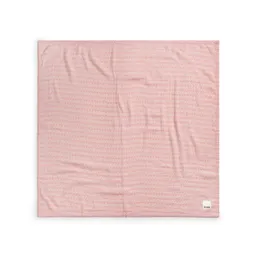 Elodie Elodie Musselin Decke - Embroidery Anglaise Pink – Produktbild 1 von 1