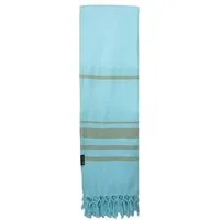 Karawan authentic Karawan authentic Fouta / Hammamtuch aus Biobaumwolle / Garden Kollektion – Produktbild 1 von 1