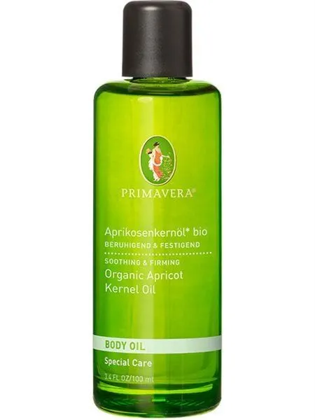 Primavera Primavera Aprikosenkernöl bio – Produktbild 1 von 1