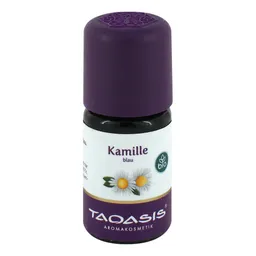 TAOASIS Kamille Blau Bio öl – Produktbild 1 von 1
