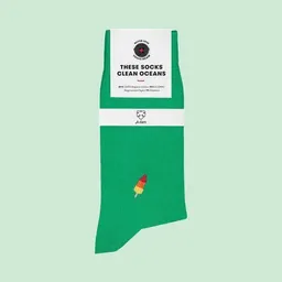 A-Dam A-Dam Socken mit Stickerei – Produktbild 1 von 1