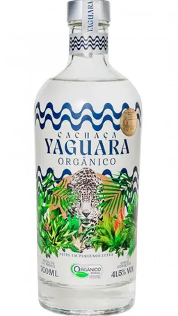 Yaguara Cachaca Yaguara Organic 70cl Bio – Produktbild 1 von 1