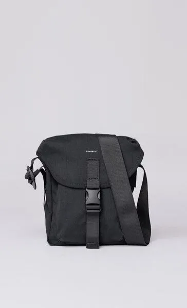 Sandqvist Sandqvist Everyday crossbody bag, Schwarz (black), – Produktbild 2 von 2