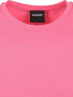 Lyle and Scott Lyle and Scott T-Shirt Hot Rosa - Größe L – Produktbild 1 von 1