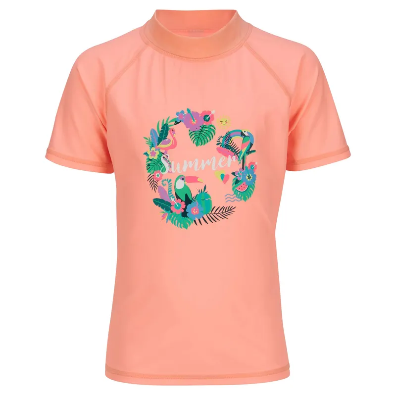 color kids T-SHIRT W. PRINT – Produktbild 1 von 1