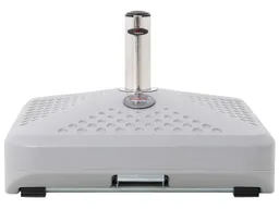 Doppler doppler Schirmständer "Active" befüllbar, mit Rollen, 50-80 kg – Produktbild 1 von 1