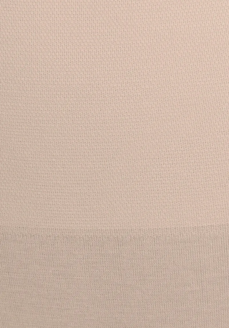 petite fleur by Lascana Formslip schwarz, beige, Schwarz, beige, – Produktbild 1 von 2