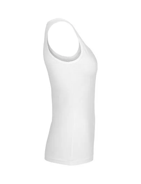 Neutral® - 3FREUNDE Neutral® - 3FREUNDE Frauen Tank Top, Weiss, – Produktbild 3 von 4