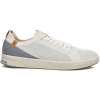 SAOLA SAOLA Vegane Sneakers - ultra leicht und komfortabel - CANNON KNIT 2.0 M, White grey, – Produktbild 1 von 1