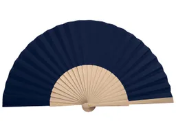 Holzfächer 'Madeira' dunkelblau Pantone 296 C – Produktbild 1 von 1